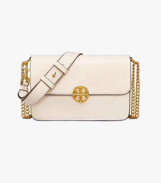 tb new women's bag litchi grain cowhide organ double shoulder belt chain single letter
tb new women's bag litchi grain cowhide organ double shoulder belt chain single letter