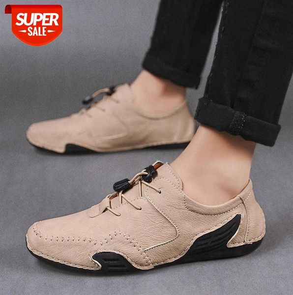 casual shoes men's korean round toe peas british lightweight breathable leather #mi43
casual shoes men's korean round toe peas british lightweight breathable leather #mi43