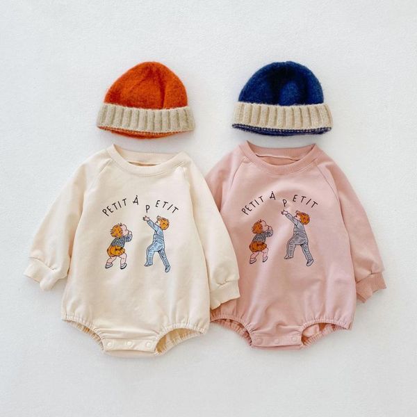 rompers 2021 fashion cartoon print baby girl cotton bodysuit long sleeve infant cute jumpsuit boy born toddler clothes 0-24m, Blue
rompers 2021 fashion cartoon print baby girl cotton bodysuit long sleeve infant cute jumpsuit boy born toddler clothes 0-24m, Blue