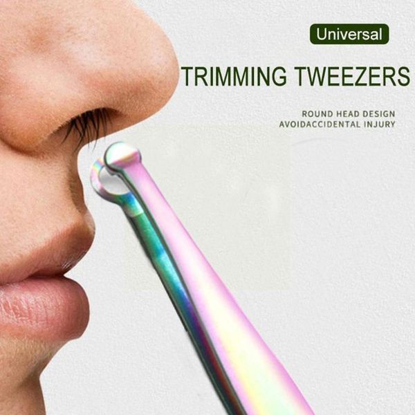 electric nose & ear trimmers professional steel round hair clip removal tweezers eyebrow tool eyelashes multifunctional makeup w3j7
electric nose & ear trimmers professional steel round hair clip removal tweezers eyebrow tool eyelashes multifunctional makeup w3j7