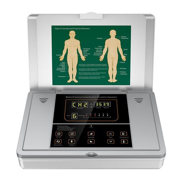 electric massagers leawell pulse multifunctional low-medium frequency body ems massage equipment pain relief health care ly-528
electric massagers leawell pulse multifunctional low-medium frequency body ems massage equipment pain relief health care ly-528