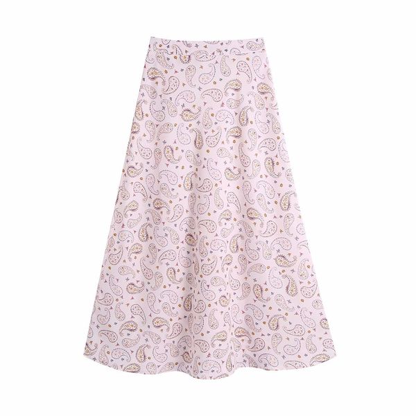 skirts skirt small to-line chiffon middle of women's length spring and summer 2021 floral high waist slimming long, Black
skirts skirt small to-line chiffon middle of women's length spring and summer 2021 floral high waist slimming long, Black