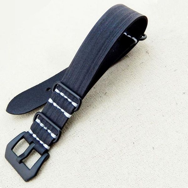 watch bands black 20/22/24mm handmade genuine leather strap band + pvd clasp for nato g10 tools any wristwatch, Black;brown
watch bands black 20/22/24mm handmade genuine leather strap band + pvd clasp for nato g10 tools any wristwatch, Black;brown