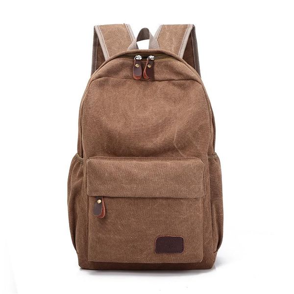 backpack fashion canvas backpacks breathable durable shoulder bags adjustable schoolbag for business sports travel
backpack fashion canvas backpacks breathable durable shoulder bags adjustable schoolbag for business sports travel