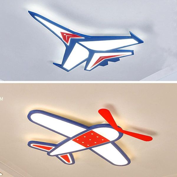 ceiling lights modern cartoon led lamp aircraft light children's room boy iron art acrylic bedroom 220v decorative 37w
ceiling lights modern cartoon led lamp aircraft light children's room boy iron art acrylic bedroom 220v decorative 37w