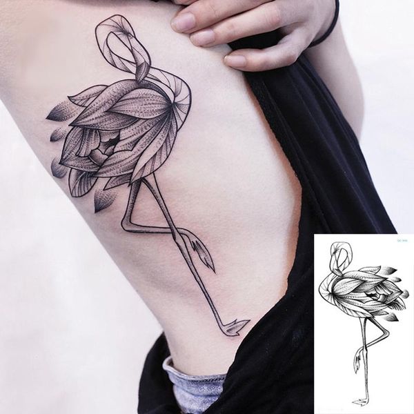 temporary tattoos sticker black rose flower bird surprise price body art painting sleeves for men women waterproof fake tattoo
temporary tattoos sticker black rose flower bird surprise price body art painting sleeves for men women waterproof fake tattoo