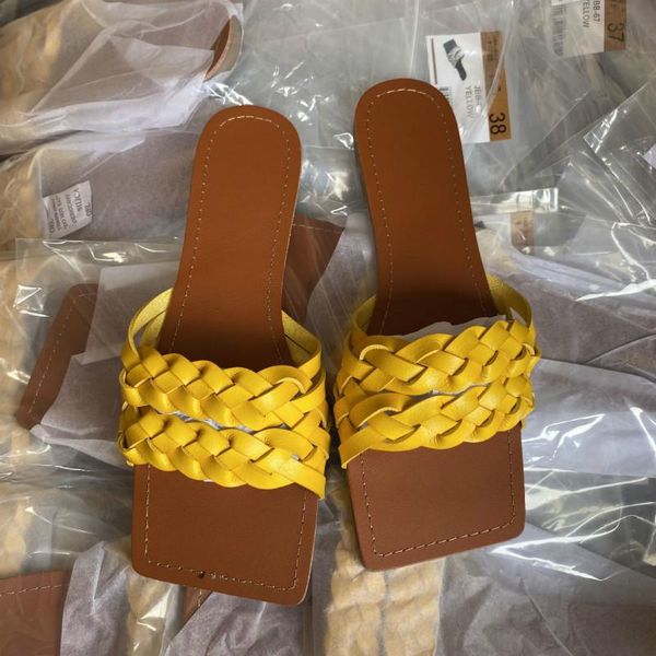 fashion flat slippers women weave slides ladies mules outdoor beach shoes plus size comfort leather woman slipper, Black
fashion flat slippers women weave slides ladies mules outdoor beach shoes plus size comfort leather woman slipper, Black