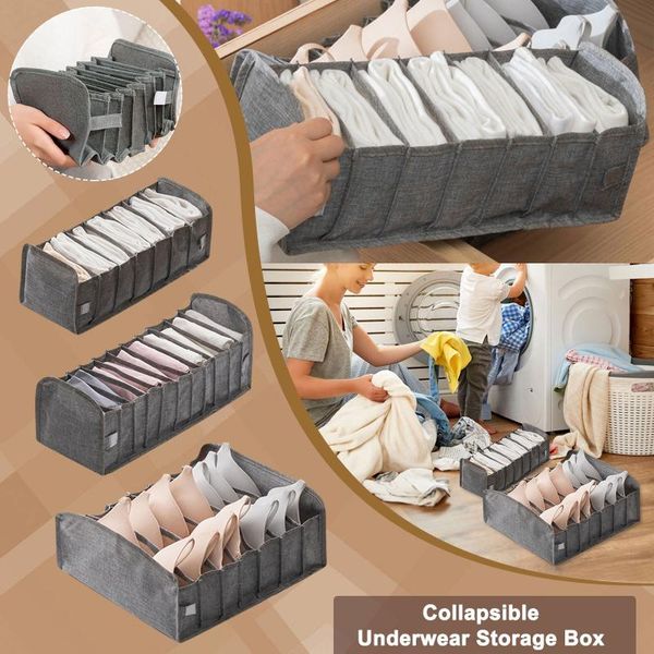 storage drawers collapsible compression underwear bra panties box drawer organizers closet divider boxes for scarves socks
storage drawers collapsible compression underwear bra panties box drawer organizers closet divider boxes for scarves socks