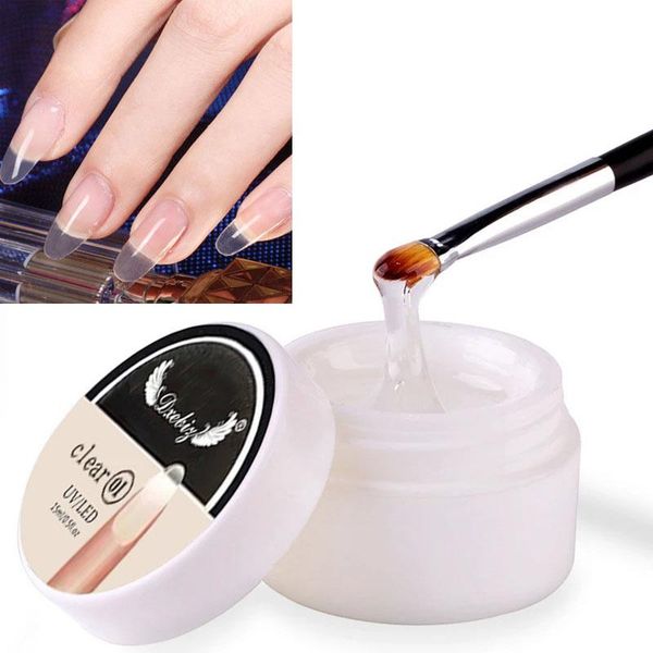 nail gel art builder 15ml natural pink clear camouflage color extend 30g finger extension crystal for nails, Red;pink
nail gel art builder 15ml natural pink clear camouflage color extend 30g finger extension crystal for nails, Red;pink
