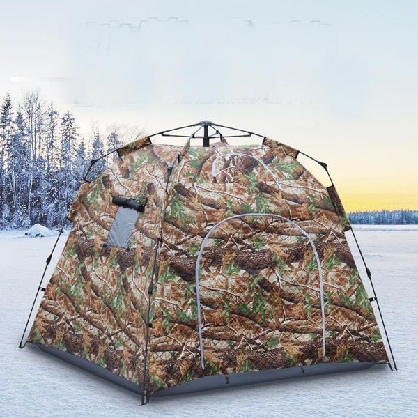 heighten 1.7 meters thick ice fishing tent professional cotton warm winter fully automatic tent tents and shelters
heighten 1.7 meters thick ice fishing tent professional cotton warm winter fully automatic tent tents and shelters