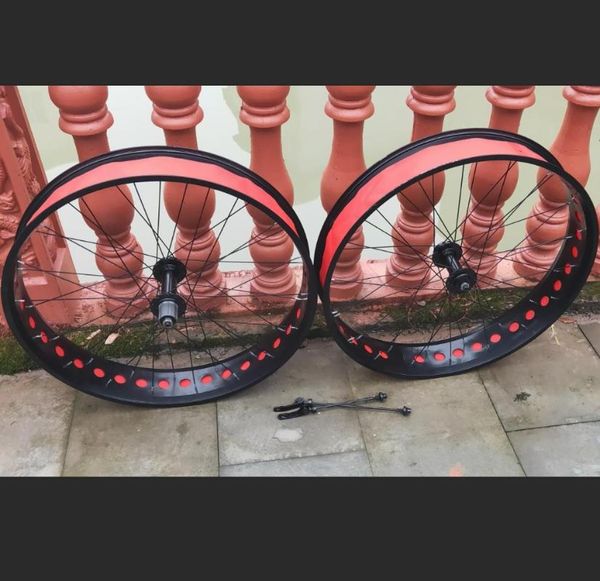bike wheels kalosse diy colors 100mm width beach bicycle 36holes 21/24/27/30speed cassette 26 inch 135/190
bike wheels kalosse diy colors 100mm width beach bicycle 36holes 21/24/27/30speed cassette 26 inch 135/190