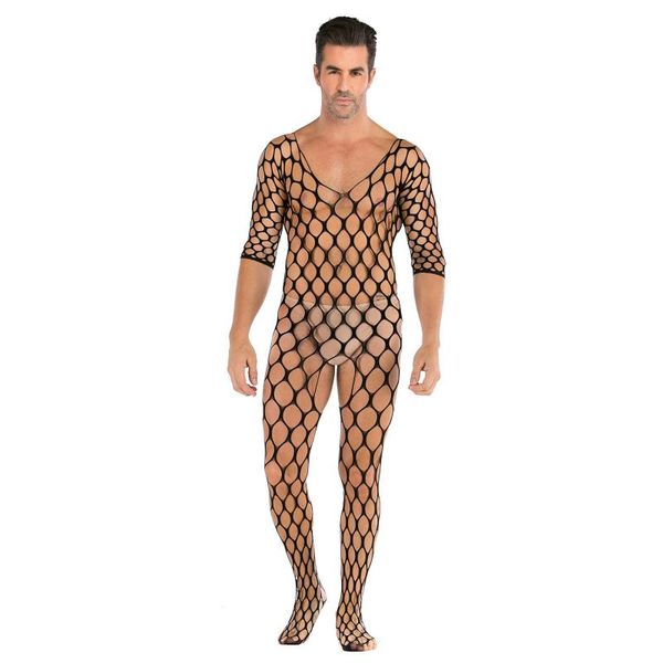 bras sets men's crotchless lingerie transparent fishnet bodysuit erotic nylon bodycon stockings catsuit gay cosplay mesh tights, Red;black
bras sets men's crotchless lingerie transparent fishnet bodysuit erotic nylon bodycon stockings catsuit gay cosplay mesh tights, Red;black