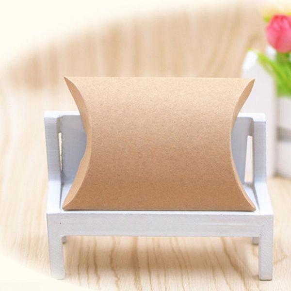 100pcs favor candy box bag craft paper pillow shape wedding gift boxes pie party bags wrap
100pcs favor candy box bag craft paper pillow shape wedding gift boxes pie party bags wrap
