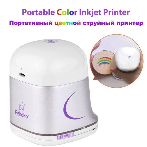 printers pekoko portable color inkjet printer handheld support 1200dpi wireless connection for customized text code pattern logo
printers pekoko portable color inkjet printer handheld support 1200dpi wireless connection for customized text code pattern logo