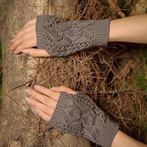 five fingers gloves autumn and winter women warmer stylish hand arm crochet knitting faux wool mitten warm fingerless, Blue;gray
five fingers gloves autumn and winter women warmer stylish hand arm crochet knitting faux wool mitten warm fingerless, Blue;gray