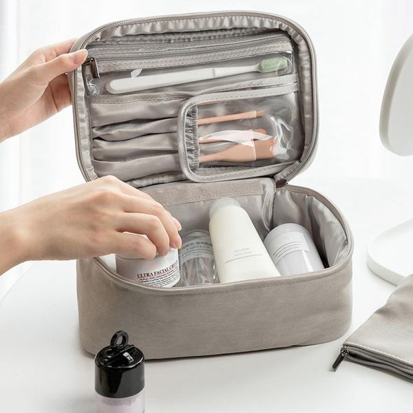 waterproof makeup organizer drawer cosmetic storage bag deskjewelry container make up case sundry organizers box boxes & bins
waterproof makeup organizer drawer cosmetic storage bag deskjewelry container make up case sundry organizers box boxes & bins