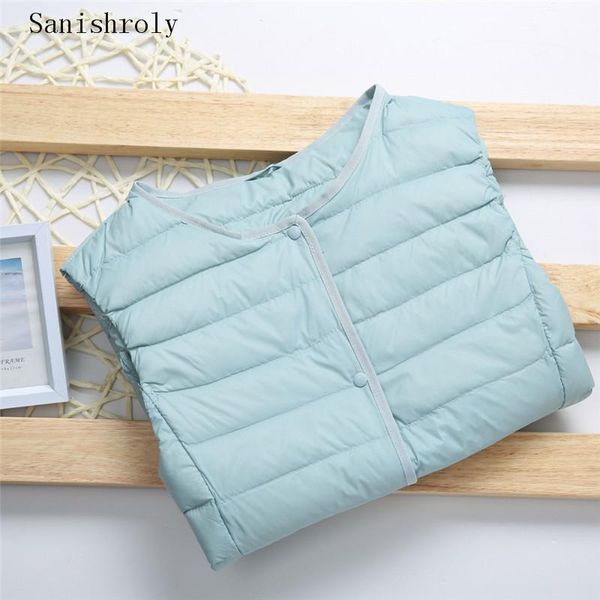 women's vests sanishroly two wears autumn winter women ultra light duck down vest female sleeveless short waistcoat jacket plus size 3x, Black;white
women's vests sanishroly two wears autumn winter women ultra light duck down vest female sleeveless short waistcoat jacket plus size 3x, Black;white