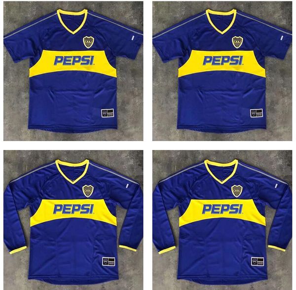 2003 2004 retro boca juniors soccer jersey football shirt home classic maradona tevez vintage cagana camiseta de futbol long sleeve, Black;yellow
2003 2004 retro boca juniors soccer jersey football shirt home classic maradona tevez vintage cagana camiseta de futbol long sleeve, Black;yellow