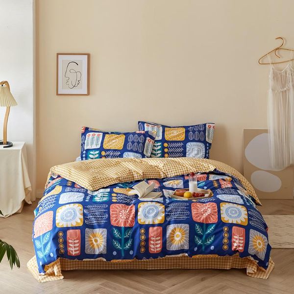 bedding sets set cotton cartoon style printed colorful covers for children single double duvet cover pillowcase home
bedding sets set cotton cartoon style printed colorful covers for children single double duvet cover pillowcase home