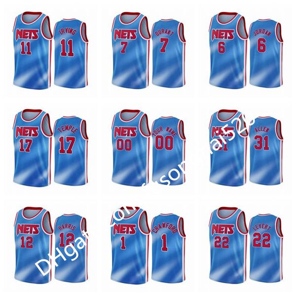 print men's women kids any player kevin durant 7 kyrie irving deandre dinwiddie 8 levert 22 claxton harris blue custom basketball jerse, Black;red
print men's women kids any player kevin durant 7 kyrie irving deandre dinwiddie 8 levert 22 claxton harris blue custom basketball jerse, Black;red