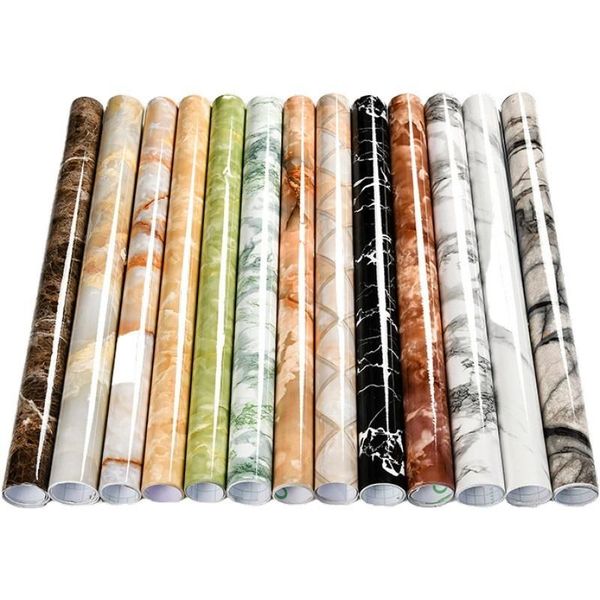 wall stickers 10m thick diy waterproof pvc imitation marble pattern modern self adhesive wallpaper furniture renovation
wall stickers 10m thick diy waterproof pvc imitation marble pattern modern self adhesive wallpaper furniture renovation