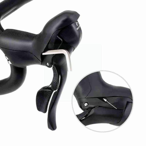 bike derailleurs road shifter brake lever set 2x7 2x8 2x10 2x11 shift speed cable transmission wires dual-control with bicycle w2f5
bike derailleurs road shifter brake lever set 2x7 2x8 2x10 2x11 shift speed cable transmission wires dual-control with bicycle w2f5