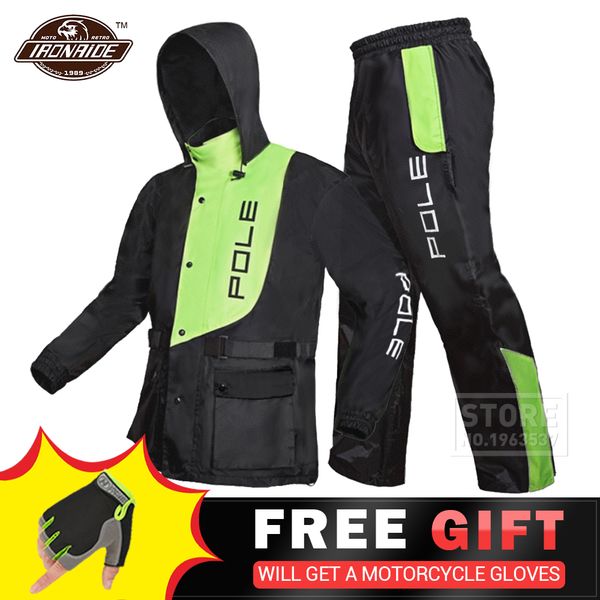 waterproof motorcyce rain suit raincoat+rain pants poncho motorcyce rain jacket motorbike scooter riding rain suit
waterproof motorcyce rain suit raincoat+rain pants poncho motorcyce rain jacket motorbike scooter riding rain suit