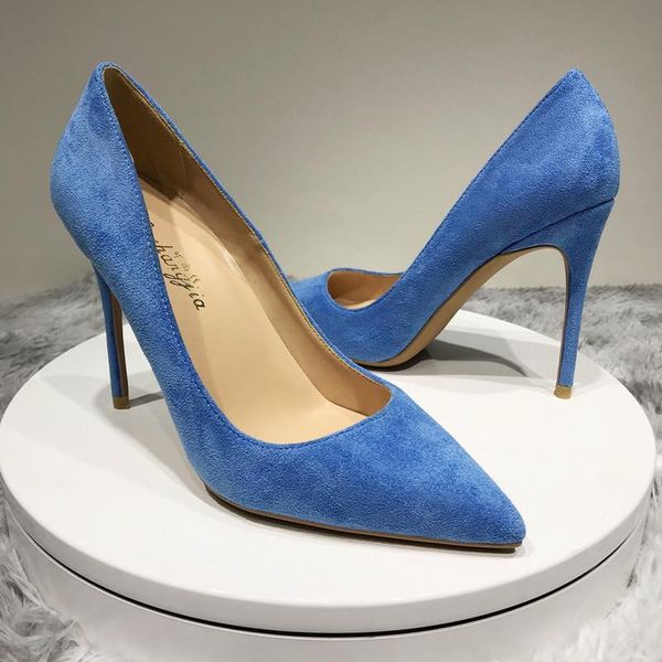 dress shoes women pumps high heels pointed toe brand woman wedding spring summer thin office lady plus size, Black
dress shoes women pumps high heels pointed toe brand woman wedding spring summer thin office lady plus size, Black