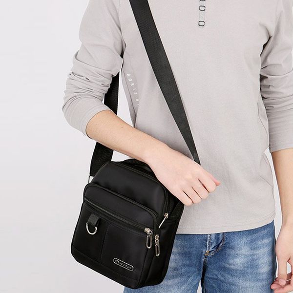 men multifunctional handbag shoulder messenger bag satchel business nylon crossbody briefcases bags male laptote lj201012
men multifunctional handbag shoulder messenger bag satchel business nylon crossbody briefcases bags male laptote lj201012