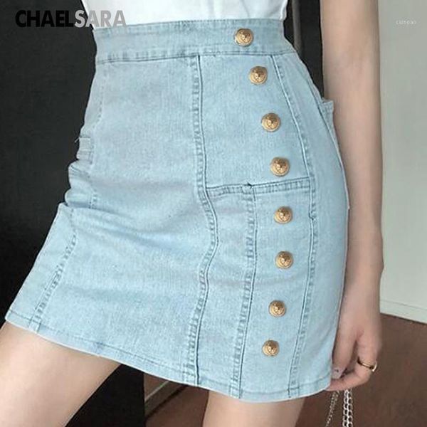 spring autumn casual high waist denim skirt womens chic button mini bodycon pencil skirts ladies jean faldas, Black
spring autumn casual high waist denim skirt womens chic button mini bodycon pencil skirts ladies jean faldas, Black