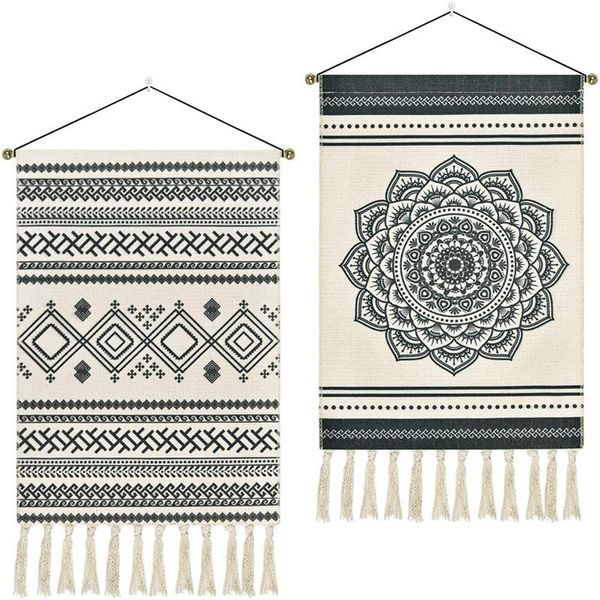 tapestries 2 pcs mandala tapestry,geometric art wall hangings with tassels, bohemian tapestry for bedroom
tapestries 2 pcs mandala tapestry,geometric art wall hangings with tassels, bohemian tapestry for bedroom