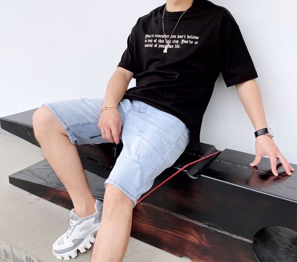 crosin new fashion 2021 cross sanskrit alphabet summer gradient print short sleeve t-shirt for lovers, White;black
crosin new fashion 2021 cross sanskrit alphabet summer gradient print short sleeve t-shirt for lovers, White;black