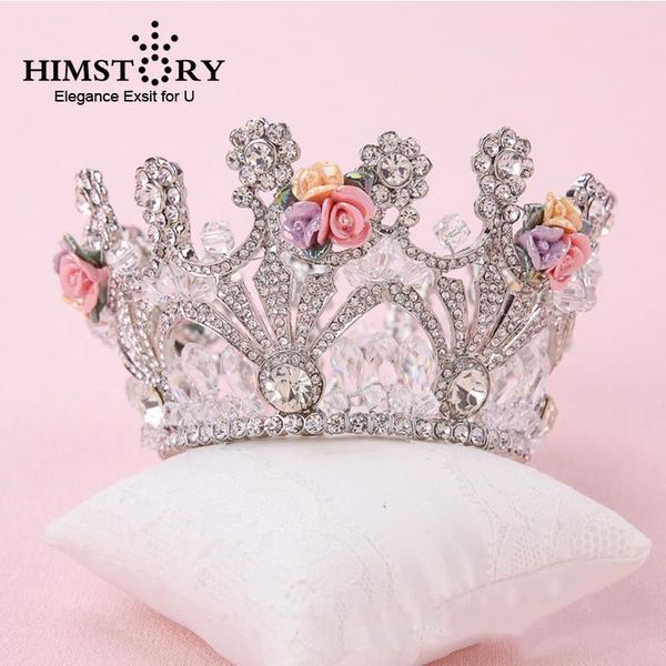 hair clips & barrettes himstory rhinestone pearl cute circle flower crown pink floral wedding accessory gift party kids headband, Golden;silver
hair clips & barrettes himstory rhinestone pearl cute circle flower crown pink floral wedding accessory gift party kids headband, Golden;silver