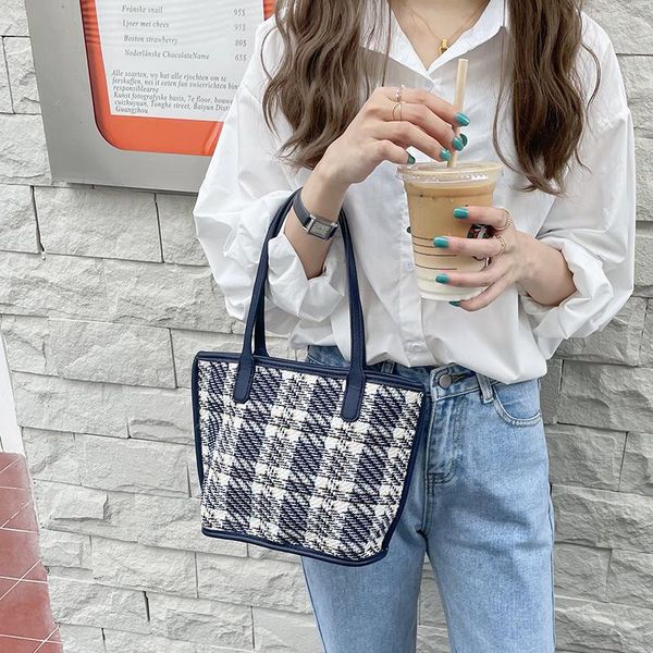 evening bags fashion plaid shoulder underarm for women 2021 female vintage clutch purse ladies bucket composite tote handbags
evening bags fashion plaid shoulder underarm for women 2021 female vintage clutch purse ladies bucket composite tote handbags