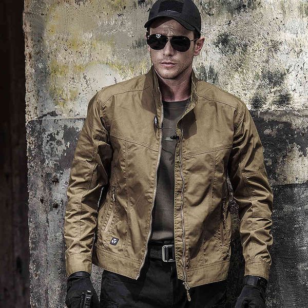 men's jackets military outdoor archon tactical casual special force camouflage coat men waterproof clothing s4rm, Black;brown
men's jackets military outdoor archon tactical casual special force camouflage coat men waterproof clothing s4rm, Black;brown