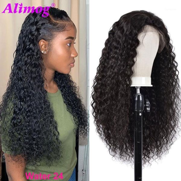 water wave lace front wig t part malaysia wigs remy human hair for women pre pluck with baby 150% density1, Black;brown
water wave lace front wig t part malaysia wigs remy human hair for women pre pluck with baby 150% density1, Black;brown
