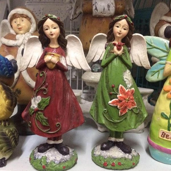decorative objects & figurines 3pc/set little fairy angel garden ornaments european goddess villa landscape bird lawn flower pot decoration
decorative objects & figurines 3pc/set little fairy angel garden ornaments european goddess villa landscape bird lawn flower pot decoration