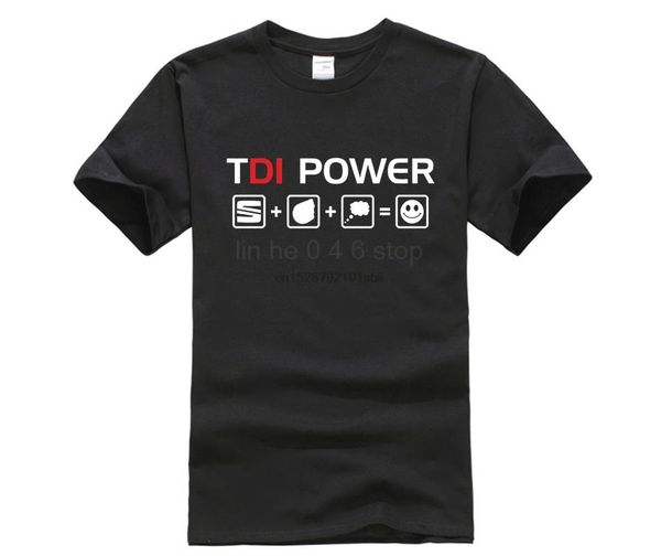men's t-shirts funny seat tdi power mens graphic tee shirt casual t-shirt summer fashion short sleeves, White;black
men's t-shirts funny seat tdi power mens graphic tee shirt casual t-shirt summer fashion short sleeves, White;black
