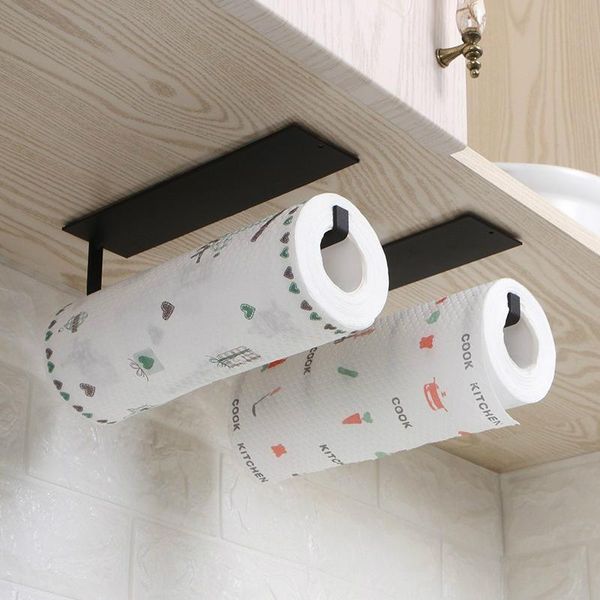 kitchen paper holders iron roll shelf hanging bathroom toilet hanger pot cover lid rack home storage organizer accessories & organization
kitchen paper holders iron roll shelf hanging bathroom toilet hanger pot cover lid rack home storage organizer accessories & organization