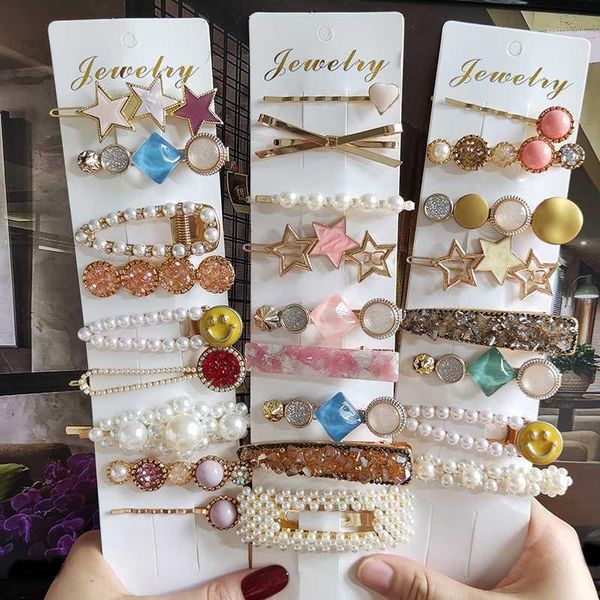 trendy crystal hairpin korea simple hairgrip hair accessories women word clip barrettes headwear girl fashion side clip1
trendy crystal hairpin korea simple hairgrip hair accessories women word clip barrettes headwear girl fashion side clip1