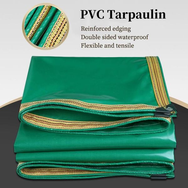 shade green thicken pvc tarpaulin rainproof cloth truck canopys ship cargo shading canvas garden pergola tarp camping tent
shade green thicken pvc tarpaulin rainproof cloth truck canopys ship cargo shading canvas garden pergola tarp camping tent