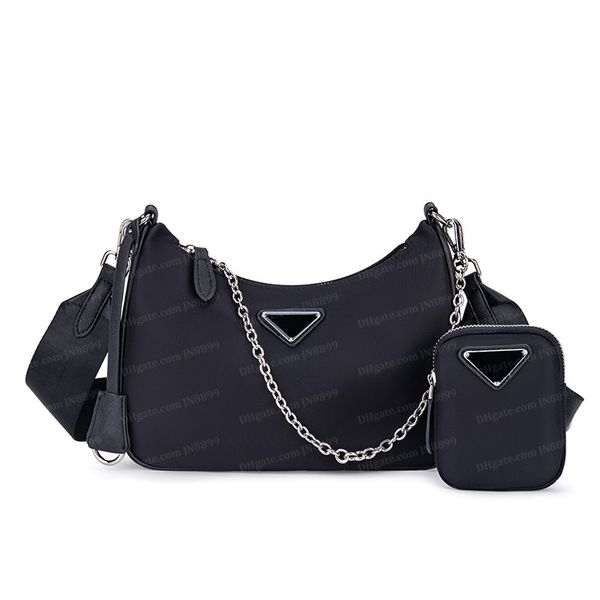 nylon shoulder bags 2005 designers women luxury handbags hobo purses lady handbag presbyopic crossbody totes fashion chain bag 2pcs sets pur
nylon shoulder bags 2005 designers women luxury handbags hobo purses lady handbag presbyopic crossbody totes fashion chain bag 2pcs sets pur