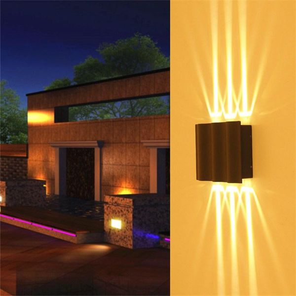 outdoor wall lamps 6w 12w 18w morden led waterproof light garden courtyard villa lamp home black/gary
outdoor wall lamps 6w 12w 18w morden led waterproof light garden courtyard villa lamp home black/gary