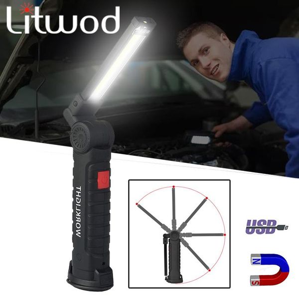 flashlights torches work light lamp usb rechargeable with built-in battery set multi function folding camping torch for service c
flashlights torches work light lamp usb rechargeable with built-in battery set multi function folding camping torch for service c