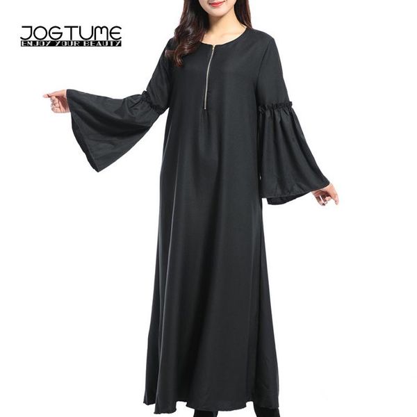 casual dresses jogtume linen islamic abaya muslim dress 2021 womens fashion arab loose robes flare sleeve ladies sunday kaftan maxi long, Black;gray
casual dresses jogtume linen islamic abaya muslim dress 2021 womens fashion arab loose robes flare sleeve ladies sunday kaftan maxi long, Black;gray