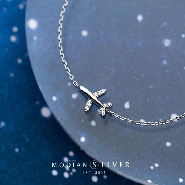 korean sterling fashion 925 silver cute mini diamond airplane bracelet women's temperament chain small fresh style exquisite jewelry, Golden;silver
korean sterling fashion 925 silver cute mini diamond airplane bracelet women's temperament chain small fresh style exquisite jewelry, Golden;silver