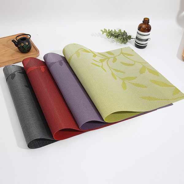 pvc table mat dinner place mat placemat kitchen accessories tableware waterproof non-slip heated-insulation 88202187
pvc table mat dinner place mat placemat kitchen accessories tableware waterproof non-slip heated-insulation 88202187