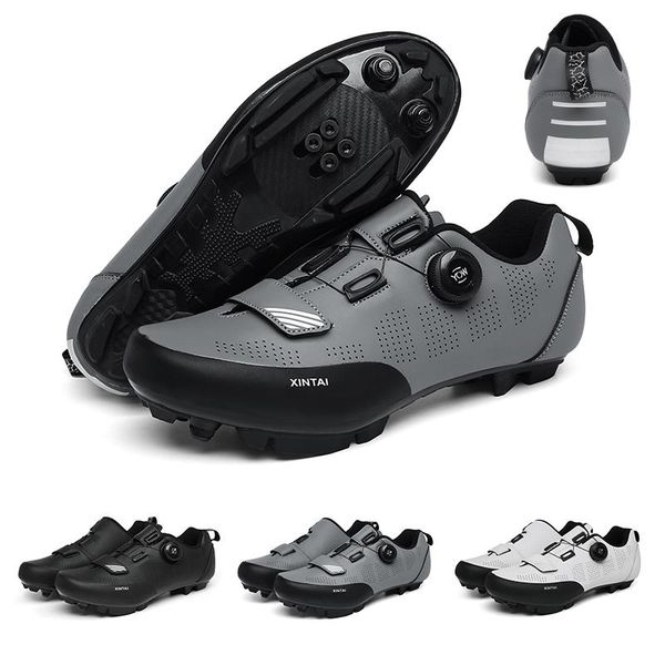 cycling footwear shoe road bicycle sneakers non-slip ultralight self-locking sapatilha ciclismo lightweight mtb cleat for man 36-48, Black
cycling footwear shoe road bicycle sneakers non-slip ultralight self-locking sapatilha ciclismo lightweight mtb cleat for man 36-48, Black