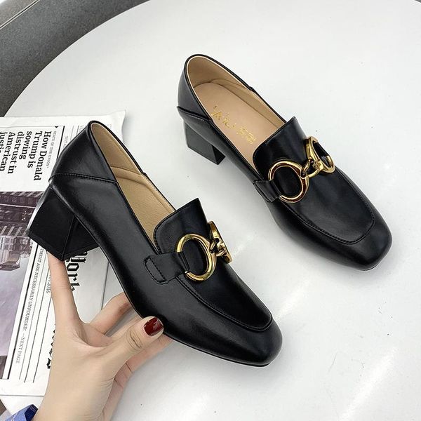 dress shoes autumn winter women woman chunky platform creppers punk gothic oxfords metal chain buckle leather large size pumps, Black
dress shoes autumn winter women woman chunky platform creppers punk gothic oxfords metal chain buckle leather large size pumps, Black