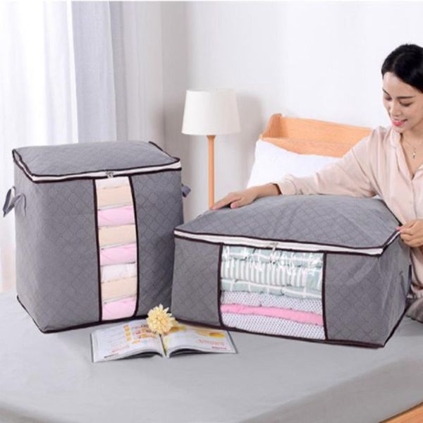 storage bags quilt clothes bag non woven fabric blanket closet sweater box waterproof wardrobe folding organizer
storage bags quilt clothes bag non woven fabric blanket closet sweater box waterproof wardrobe folding organizer